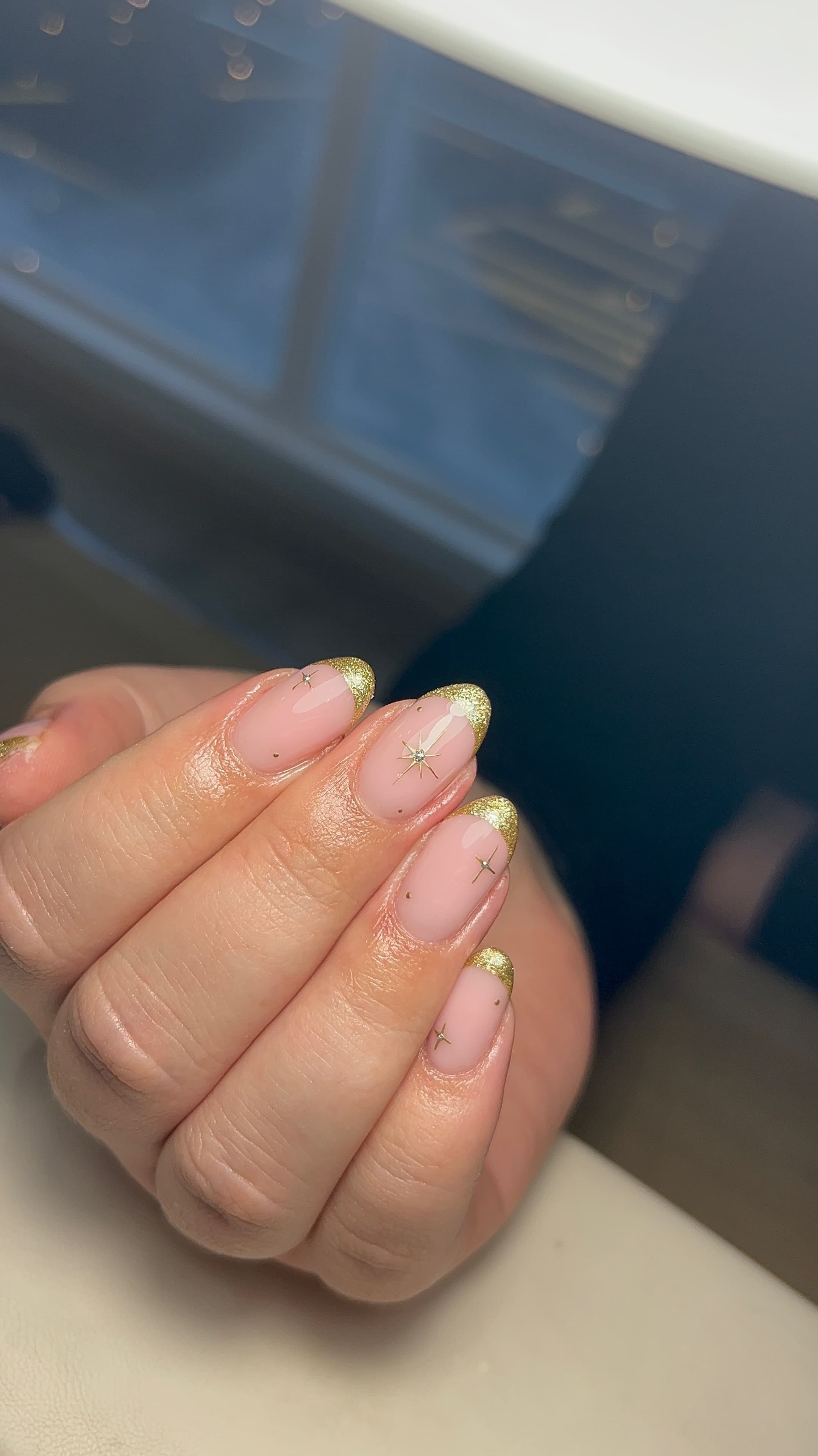 Hard Gel Extensions